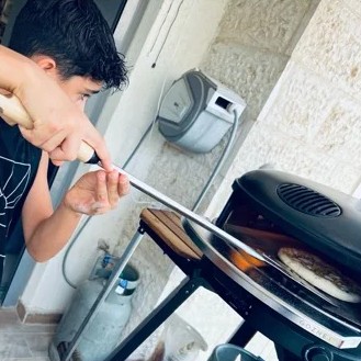 הורים וילדים - סדנת פיצה – תמונה 4