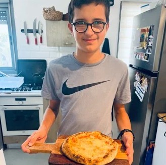 הורים וילדים - סדנת פיצה – תמונה 3