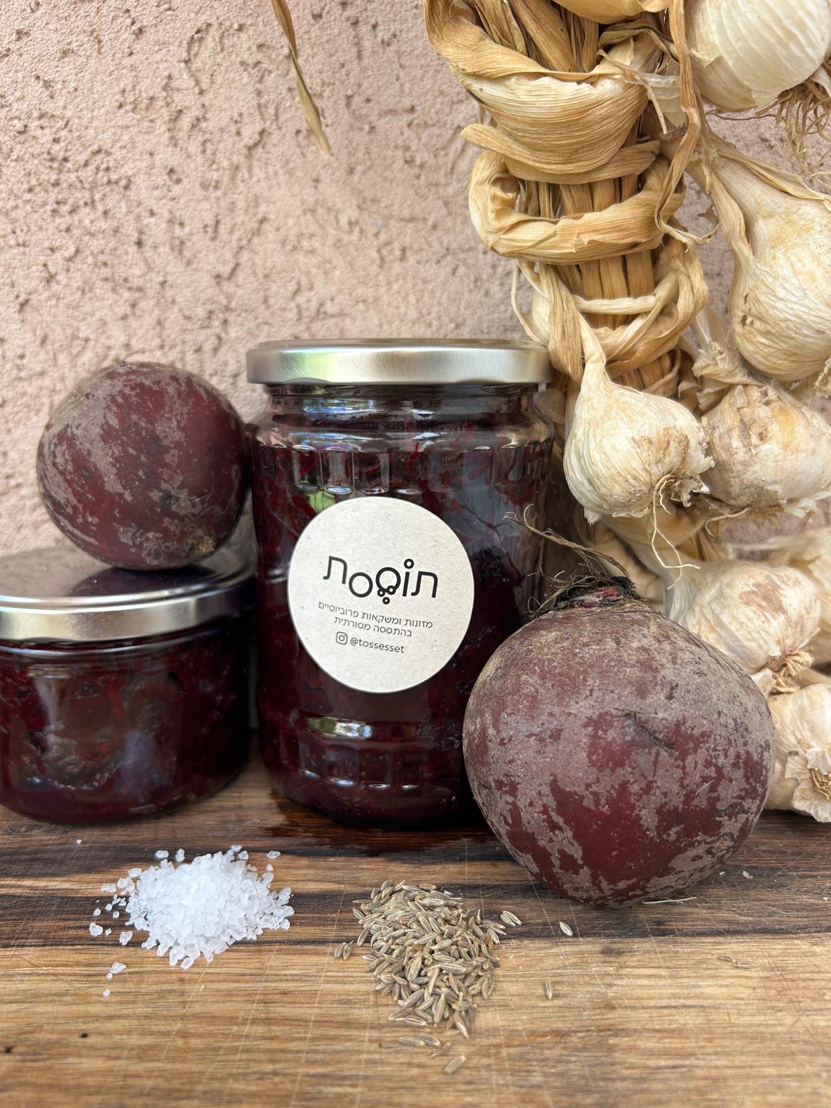 עלו והתסיסו – סדנת התססה קולינרית עם חן – תמונה 5