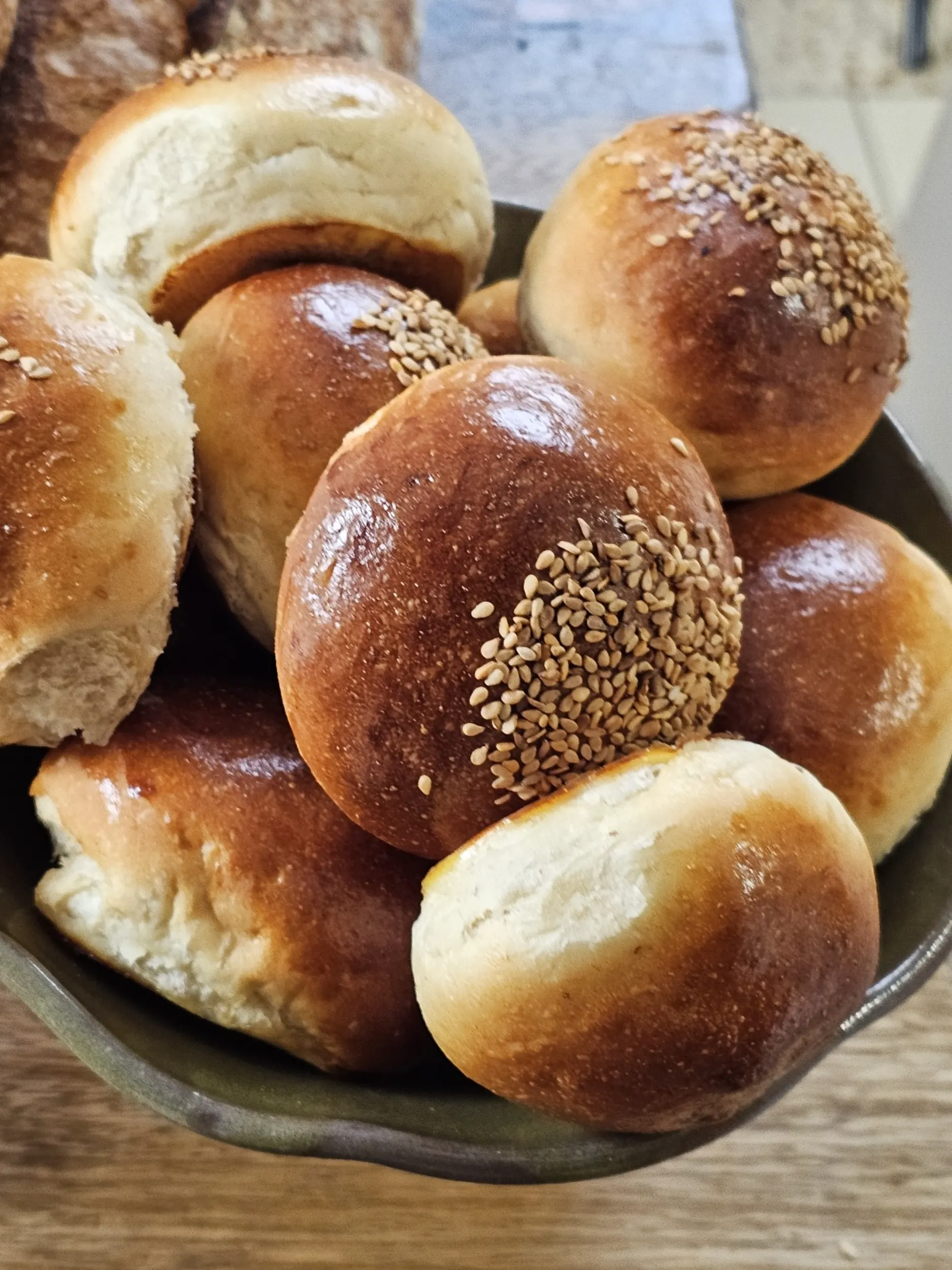 סדנאות לחם מחמצת - מתחילים – תמונה 5