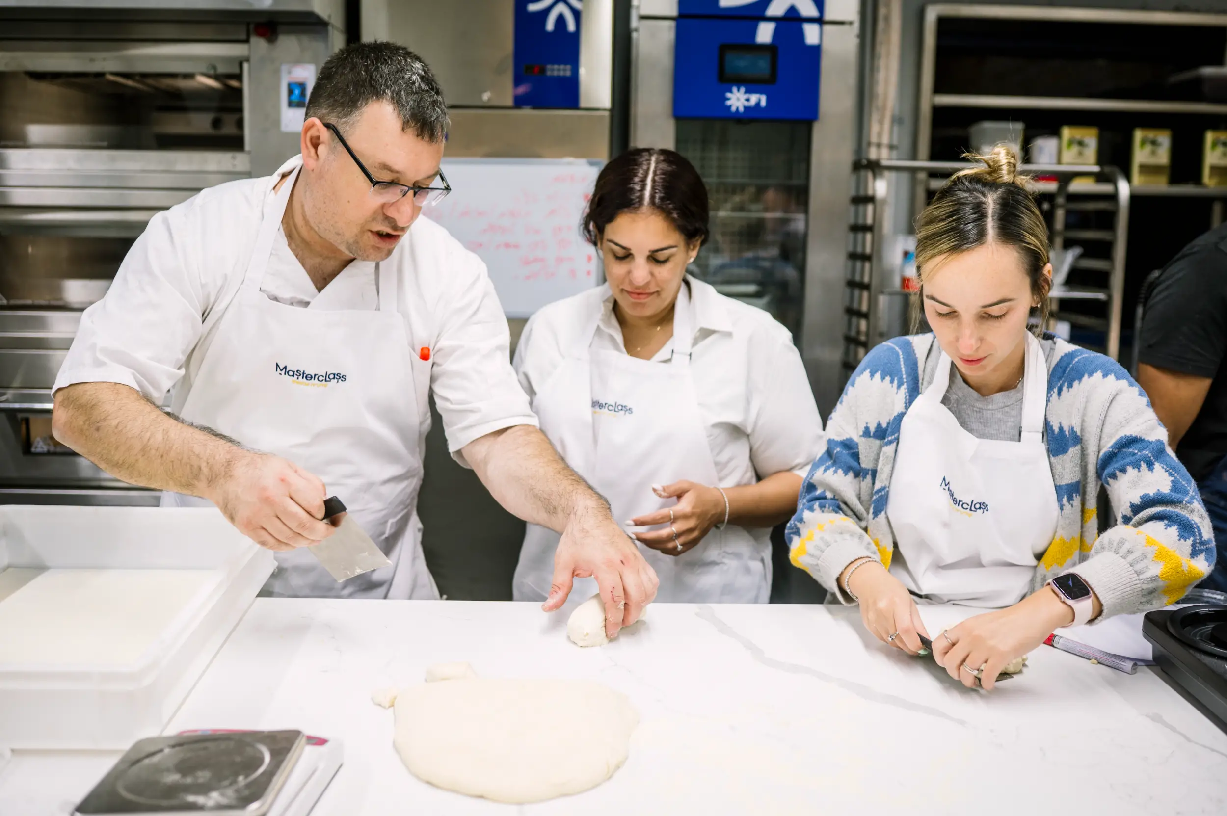 אומנות הלחם השטוח - פיצות ופוקצ'ות – תמונה 3